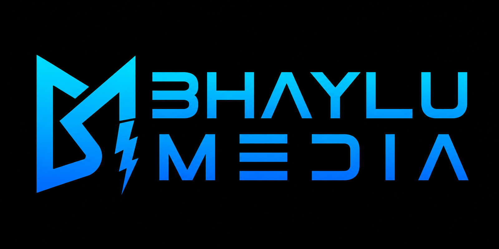 Bhaylu Media India Logo
